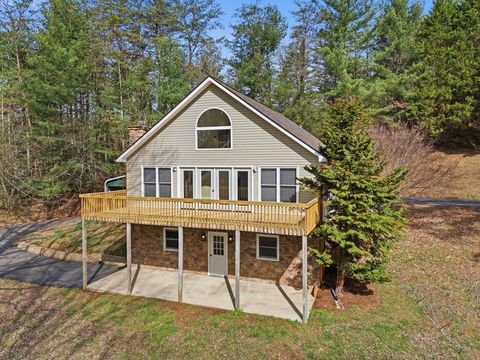 3015 Bear Lane Hiawassee GA 30546
