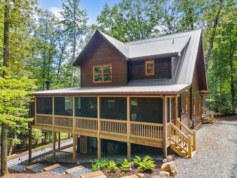 20 Crest Circle Ellijay GA 30540