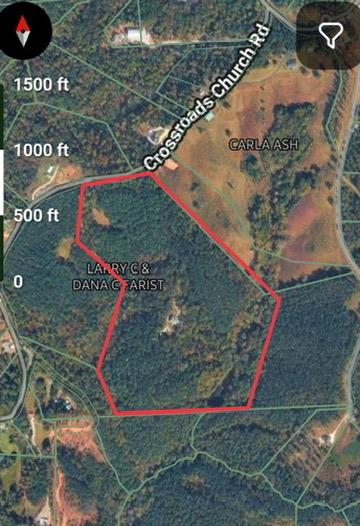 1215 Crossroads Church Road