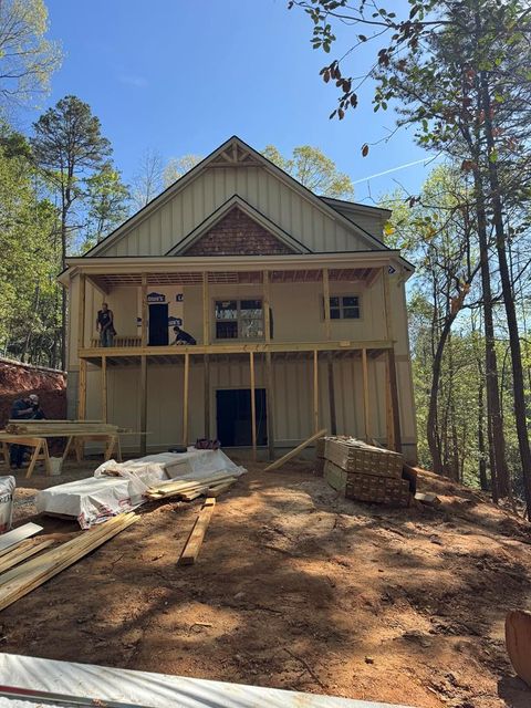 916 Medina Court Ellijay GA 30540