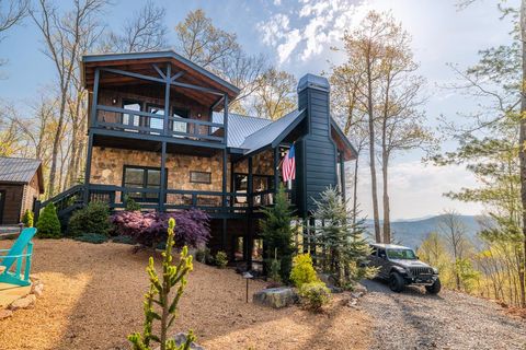194 Blue Sky Overlook Blue Ridge GA 30513