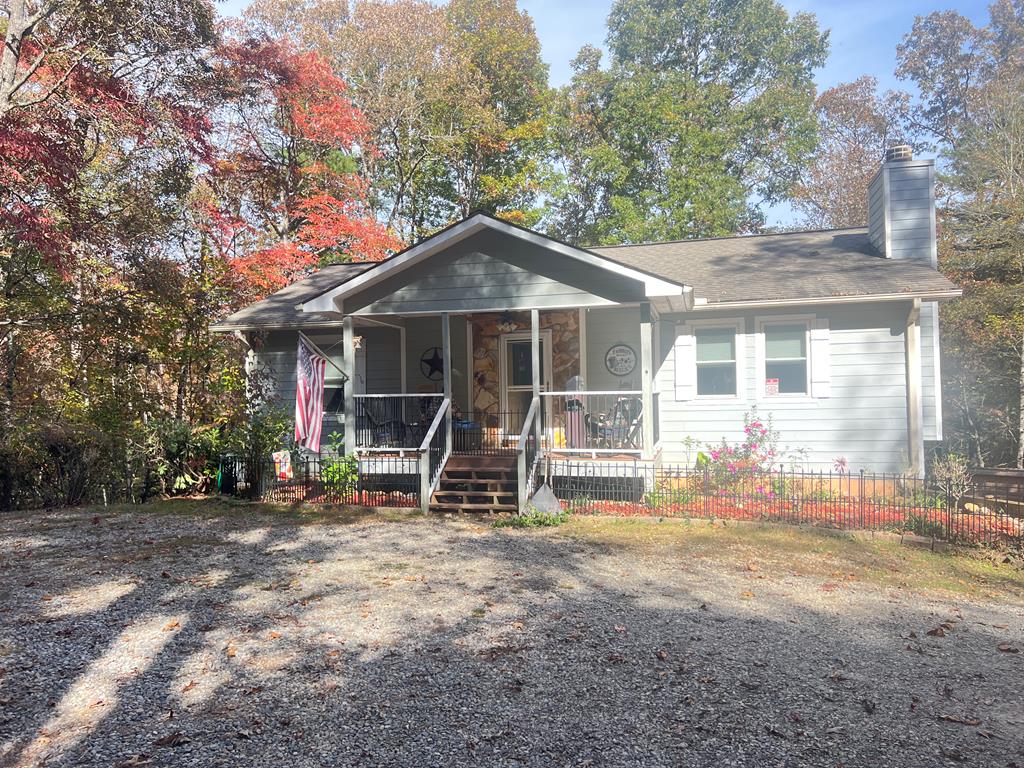 77 Chose Chosen Ridge