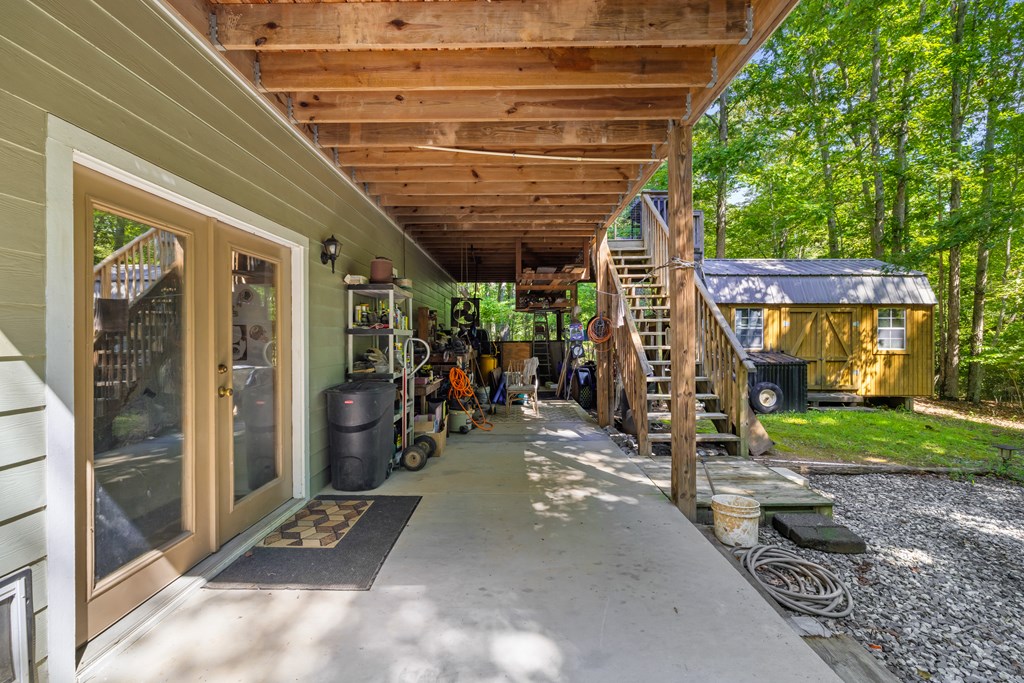 77 Chose Chosen Ridge