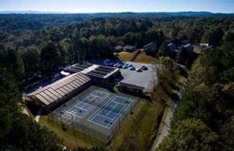 A home in Ellijay