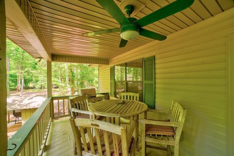 A home in Ellijay