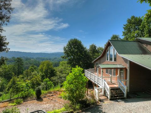 A home in Blue Ridge