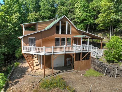 A home in Blue Ridge