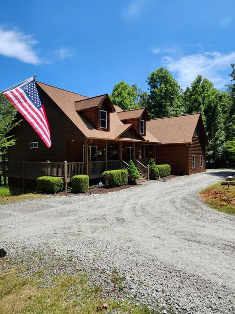 A home in Blue Ridge