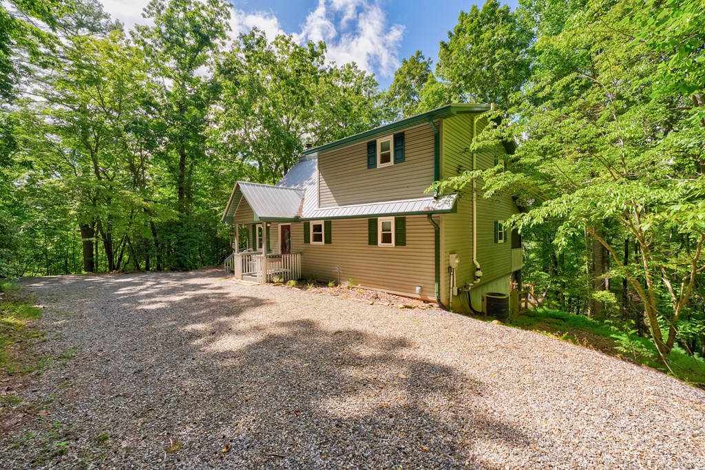 708 Wilson Mountain Road