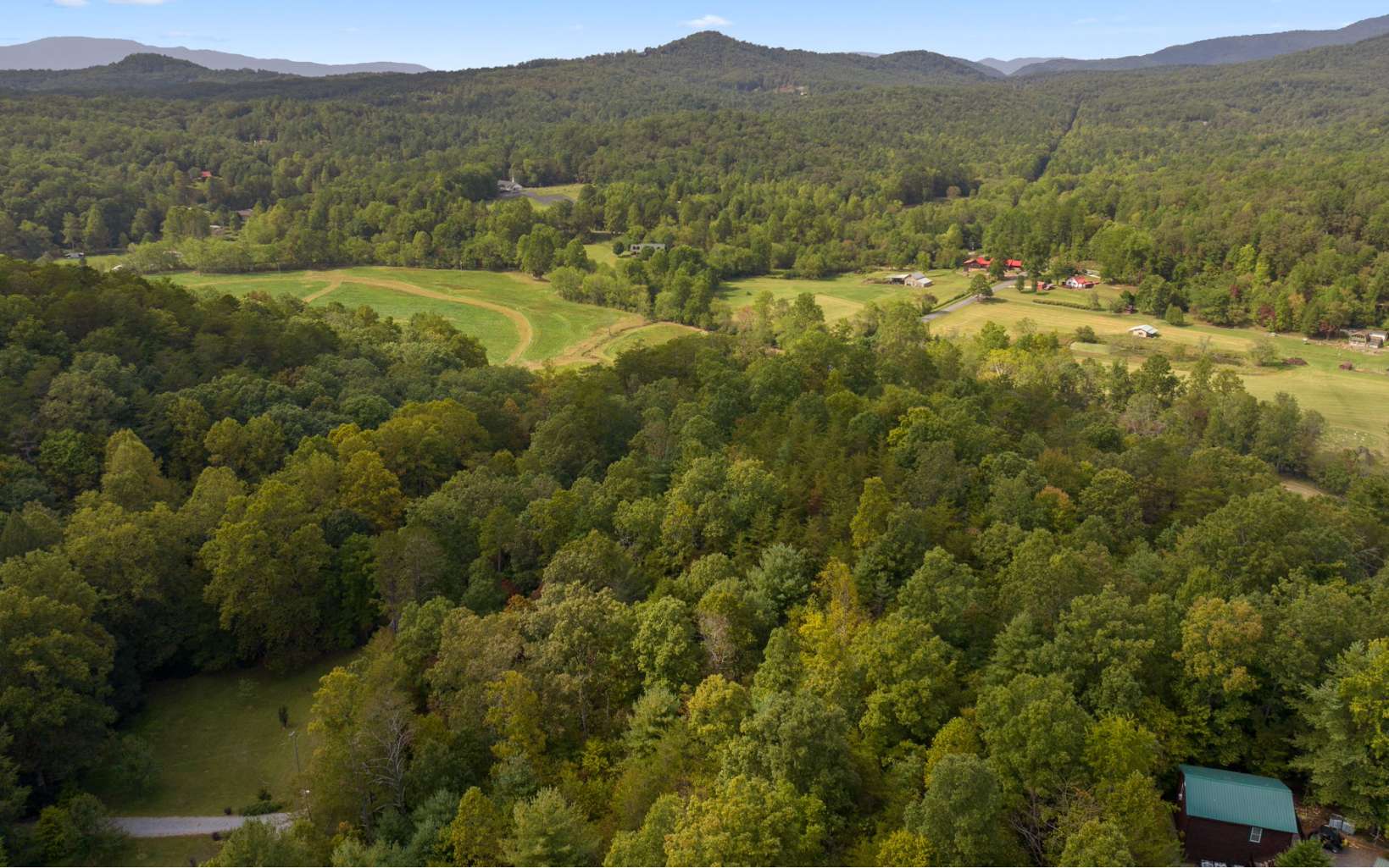 1.34 AC Laurel Springs Road