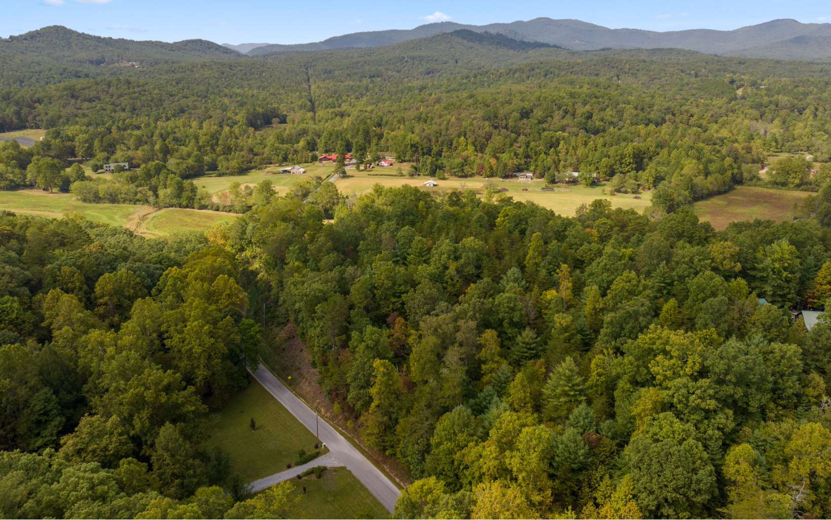 1.34 AC Laurel Springs Road