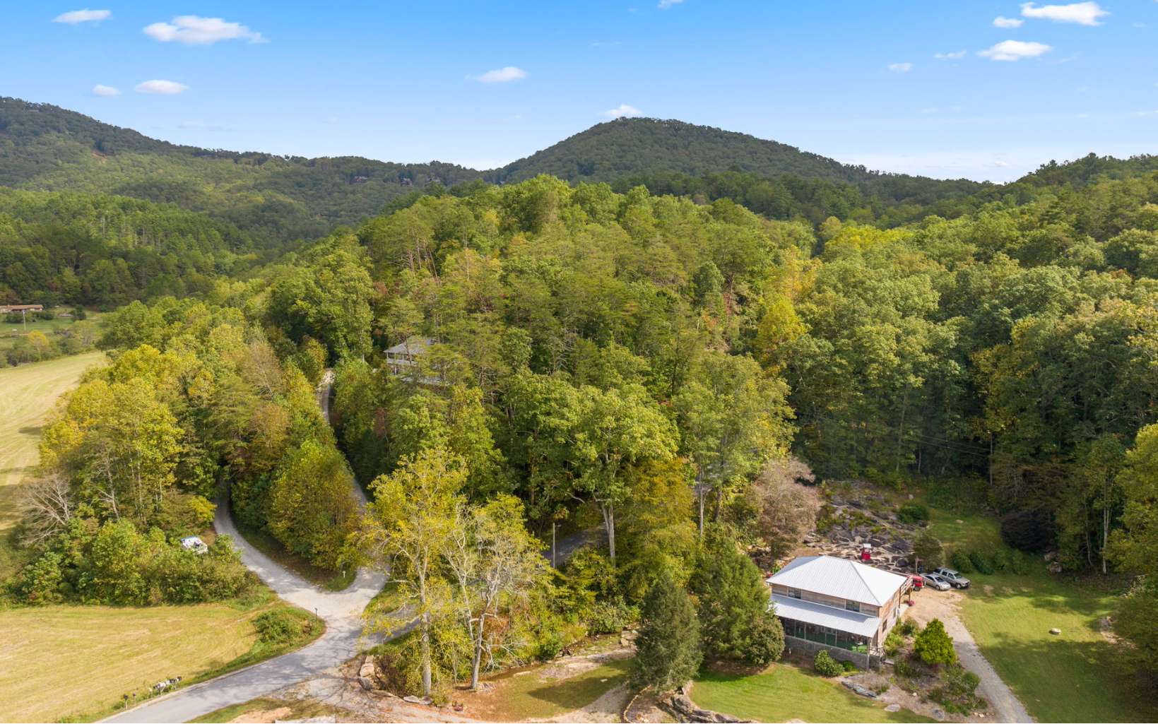 1.34 AC Laurel Springs Road