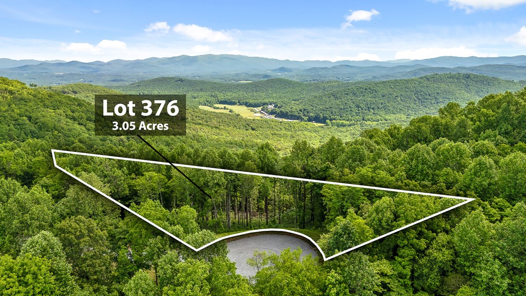 Lot 376 Calloway Mountain Road