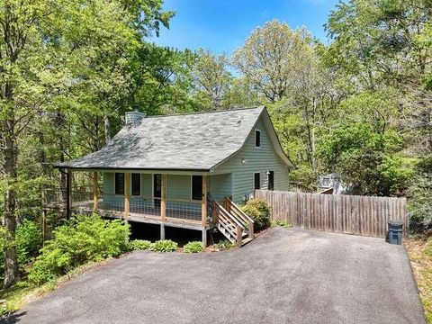 125 Autumn Lane Blairsville GA 30512