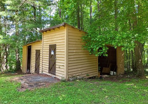 A home in Blairsville