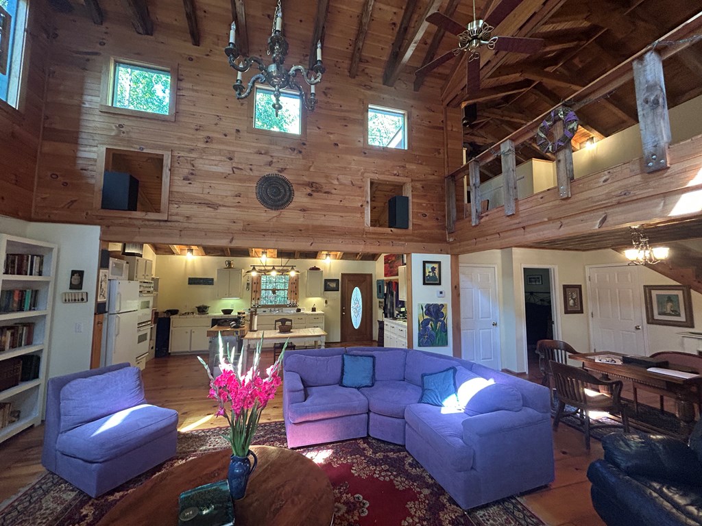 445 Twin Creeks Road