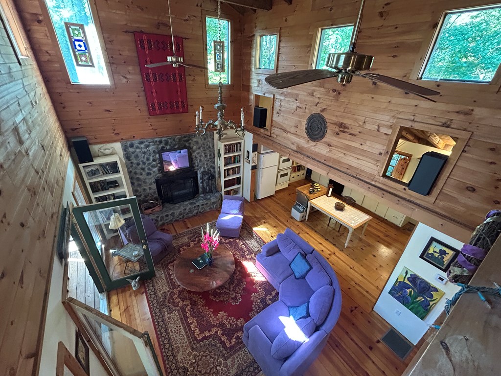 445 Twin Creeks Road