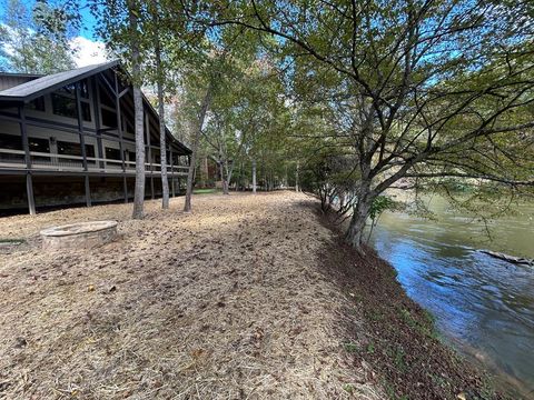 577 Blackberry Drive Mineral Bluff GA 30559