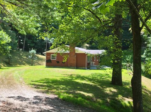 A home in Hayesville