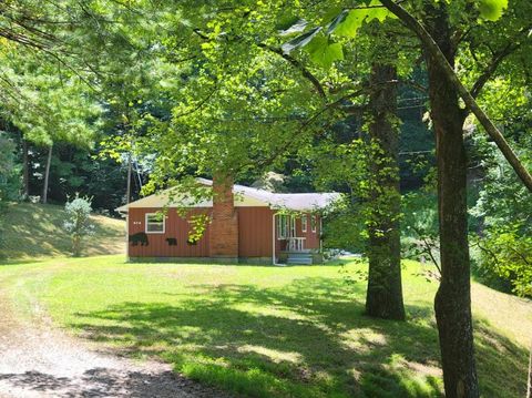 A home in Hayesville