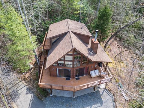 A home in Murphy