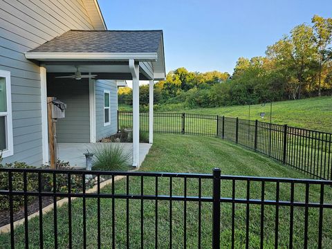 A home in Hayesville