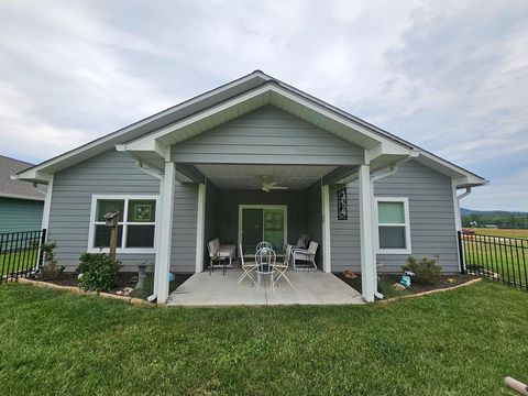 A home in Hayesville