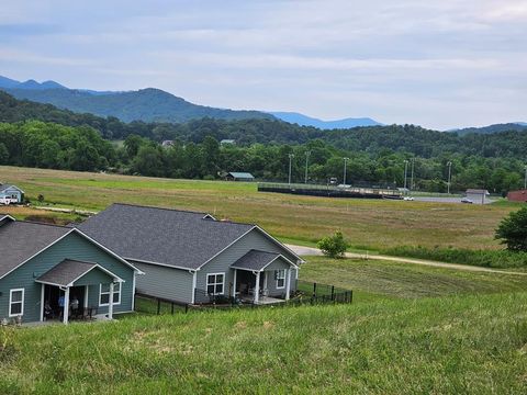 A home in Hayesville