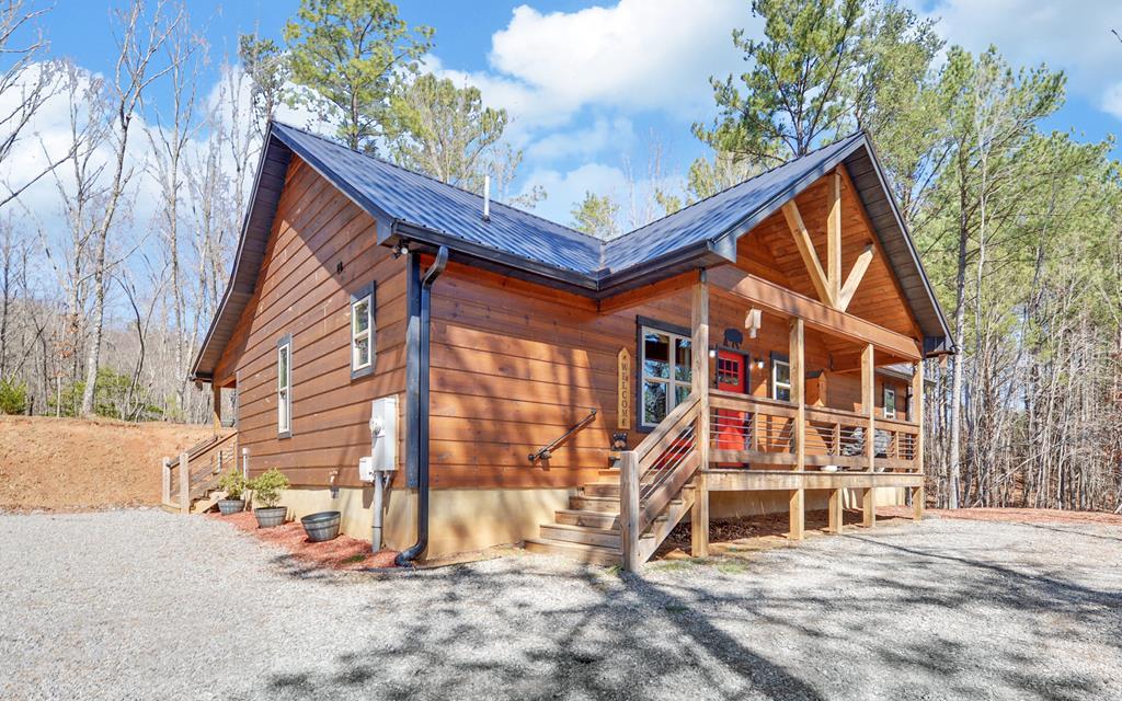 113 Hideaway Trail