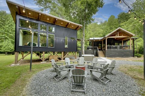 211 Rockhouse Road Cherry Log GA 30522