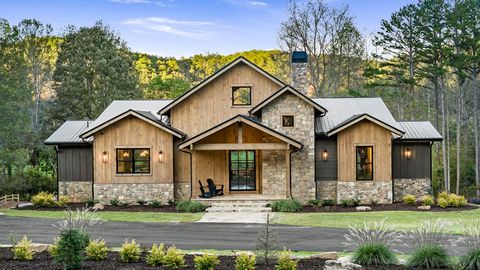 A home in Blue Ridge