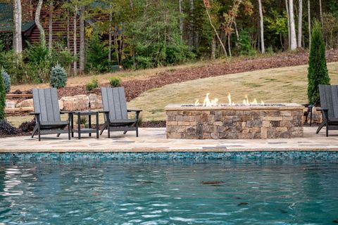 A home in Blue Ridge