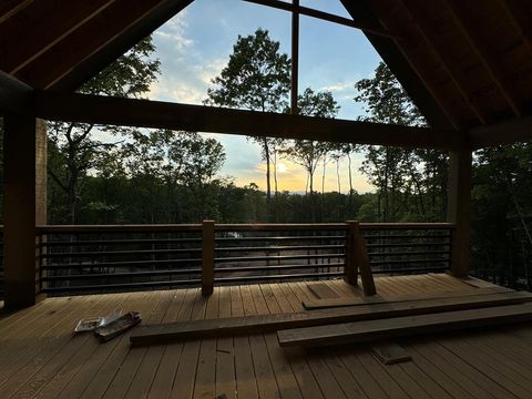 A home in Blue Ridge