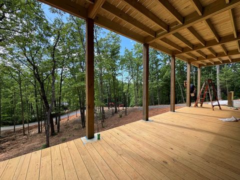 A home in Blue Ridge