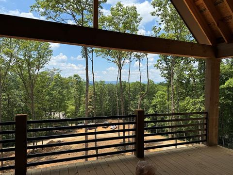 A home in Blue Ridge