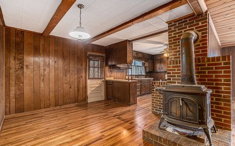 A home in Blue Ridge