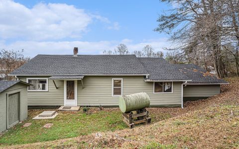 A home in Blue Ridge