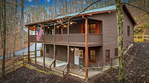 18 Gradient Court Ellijay GA 30540