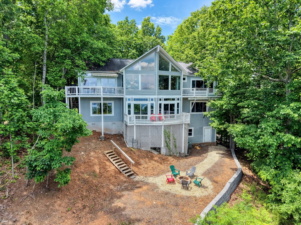 860 Ramey Mountain Road