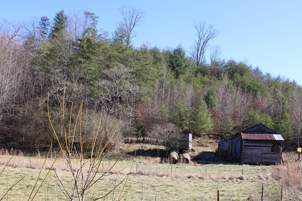 Land on SW Carter Cove Road S