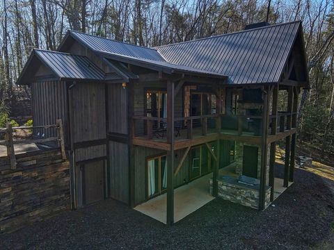 A home in Blue Ridge