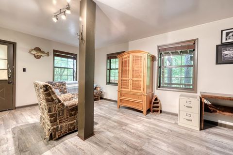 A home in Hiawassee
