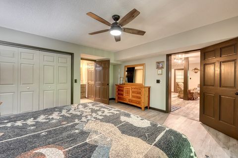 A home in Hiawassee