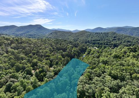 A home in Hiawassee