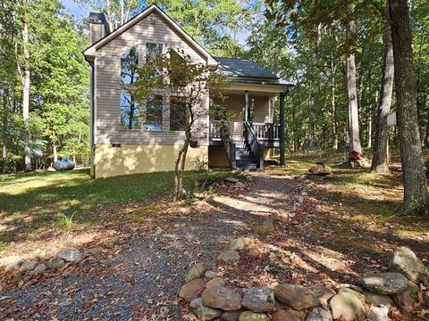 A home in Murphy