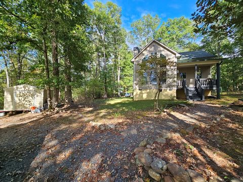 A home in Murphy