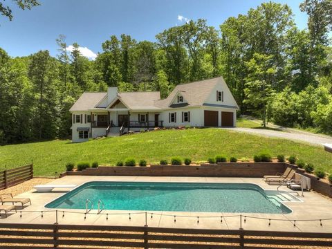 3181 Sugar Creek Road Blue Ridge GA 30513