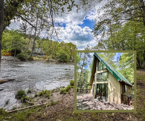 144 Mission Dam Road Hayesville NC 28904