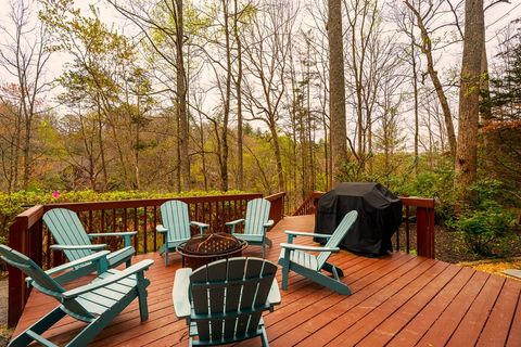 A home in Blairsville