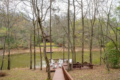 A home in Blairsville